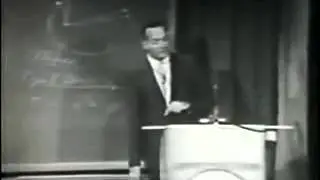 Richard Feynman - The Law of Gravitation Part 7