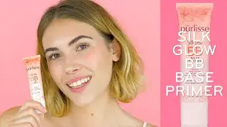 Silk Glow BB Base Primer | PURLISSE | New Product Alert!