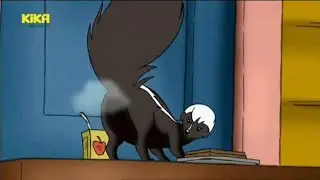 Coco Stinktier scenen