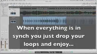 i will sync your audio with metronome for remix or stabilize drifting tempo bpm