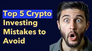 5 Fatal Crypto Mistakes Even PROFESSIONALS Make