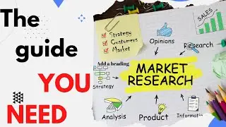 Market research guide | For all kind of businesses