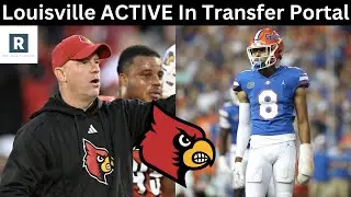 Jalen Kimber Commits To Louisville | Louisville Football Transfer Portal Update