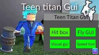 Arceus X | Teen Titan Battleground Gui
