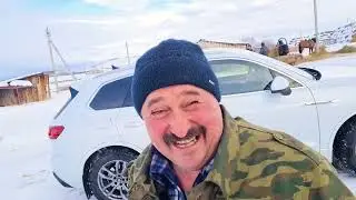 Председатель сельсовет - Мой Механизатор  - ильнур юламанов