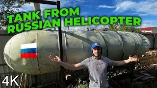 Abandoned Village Life in Ukraine 4K