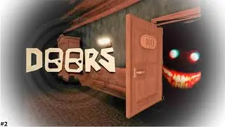 ПРОХОДИМ DOORS//ПРОХОДИМ THE HUNT// НАРЕЗКА