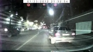 Дурень на бмв