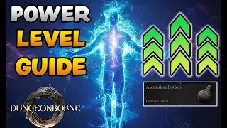 MAX LEVEL in 2 MATCHES RISK FREE | Dungeonborne