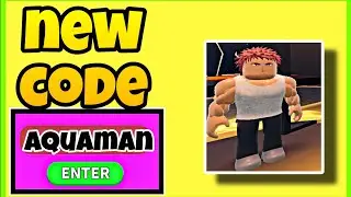 [🌊AQUAMAN] GYM STAR SIMULATOR CODE *UPDATE* NEW WORKING CODE ROBLOX GYM STAR SIMULATOR