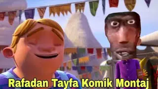 Rafadan Tayfa Komik Montaj 35
