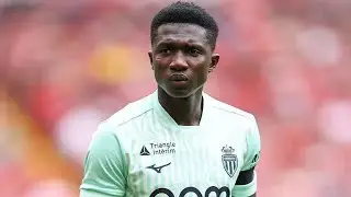lamine camara vs Liverpool 
