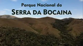 Expedições LABBOR - Serra da Bocaina