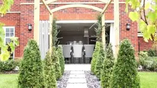 Mayfield Place | Luxury New Homes in Windsor | Bloor Homes