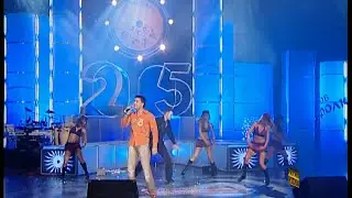 Борис Дали - Пиян, LIVE 2005 Нов фолк , 1080p