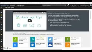 Azure Event Grid - Create and route custom events with Azure Event Grid to Azure Logic Apps