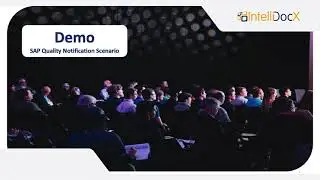 IDX Quality Notification Demo v2