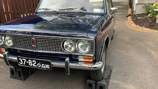 Как выглядит ￼американский дом￼ для Жигули￼?