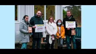 Opération Biscuits de Noël 2020