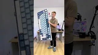 🤯Моя новая Большая клавиатура. Royal Kludge S98