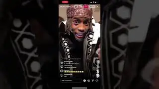 Kai Cenat Full IG Live 1/31/22 (Bad Bitches)