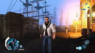 DESMOND MILES......IN THE ANIMUS!? (Mod) | Assassin's Creed III Remastered