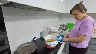 НАШИ ПОКУПКИ🫠суп ЗА 5 МИНУТ😉ЧТО В ПОГРЕБЕ🌹семейные будни