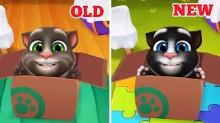 My Talking Tom 2 vs My Talking Tom 2 Lite Gameplay 