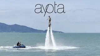 Ayota - Splash Pad