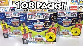 3 FULL BOXES! Opening Match Attax Extra 2020/21 *100 Packs* | Autograph Hunting | Limited Editions