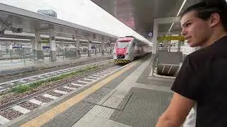 A caccia di Casaralta - Da Empoli a Milano in regionale!￼￼