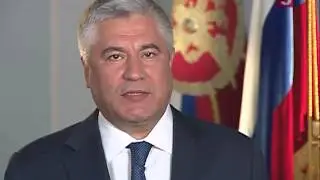 В России отмечают День полиции (10.11.2012)