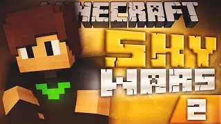 Skywars #2 Vimeworld ► почти никого не задел :D