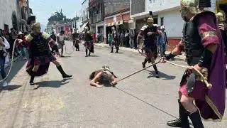 Viernes Santo Tenango del Valle 2024