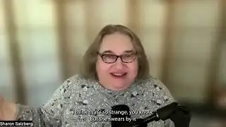 How to Deal with Loneliness with Sharon Salzberg  (Q&A)