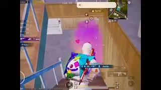 😈MY REALLY BEST GAMEPLAY with Ha*ker SKINS🔥 Pubg Mobile