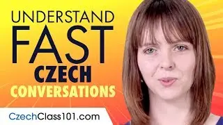 Understand FAST Czech Conversations
