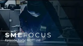 SME Focus Episode Forty: BOTT Ltd