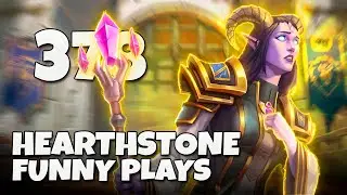 Hearthstone Funny Plays 378