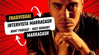 L'Incredibile IDea di un Festival Hip Hop in Italia! intervista BSMT Marracash #marracash #bsmt