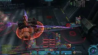 SWTOR | Farming Components | R-4 Anomaly - Watchdog  | Veteran Mode | Operative Healer PoV