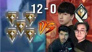 CAN 5 BRONZE BEAT 5 CONTENT CREATOR WITH A 12-0 HEADSTART?