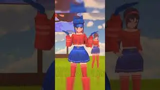 Cappie 😳 - Sensory Overload -【MMD MiSide 4K | 60FPS】