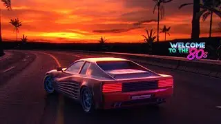 #WelcomeToThe80s Game Development Announcement!