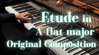 Timothy Cho - Etude Op.7 №4 (2021)