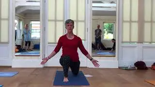 Embodied Yoga Hatha Class