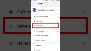 How to Forward Message More Than 5 Chats in FM Whatsapp 