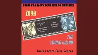 Zoya Suite, Op. 64a (Arr. for Orchestra by Lev Atovmyan): III. Execution. Adagio