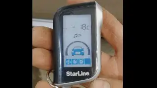 Starline A93 autostart by temperature