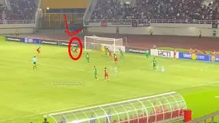 selebrasi Golll Arhan Pratama Untuk Azizah ❗ Indonesia vs Turkmenistan ❗ Qualified AFC U23 qatar
